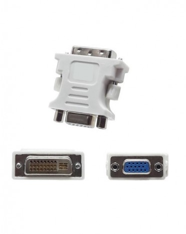 Adaptador DVI-I/VGA