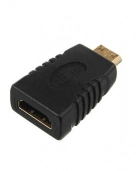 Adaptador Mini HDMI/HDMI 