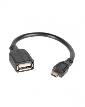 Adaptador Mini USB/USB - Impire