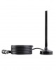 Antena Interna de TV Digital AQUÁRIO DTV-100P