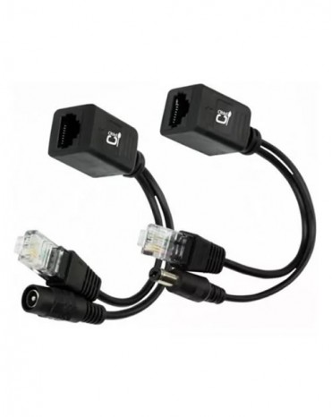 Conversor HDMI para RJ45 Lotus LT143 30m