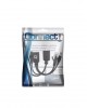 Cabo Adaptador POE (Macho/Femea) ConnectPro - Preto
