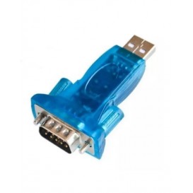 Adapatador USB 2.0 Serial Conversor RS232