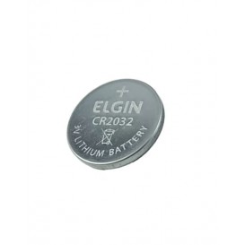 Bateria / Pilha CR2032 ELGIN