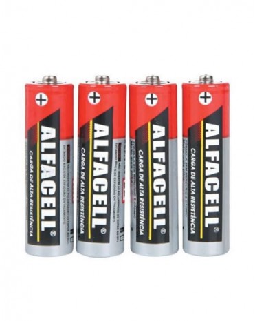 Pilha / Bateria R6P/4SG ALFACELL