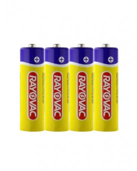 Bateria / Pilha AA -1,5V/5AA/R6P  RAYOVAC