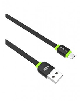 Cabo C3Tech USB para Android - Tipo C - CB100 - 1m