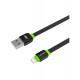 Cabo C3Tech USB para IOS - CB110 - 1m