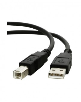 Cabo Kross USB AM/BM 2.0 1.8M KE-CBS0108