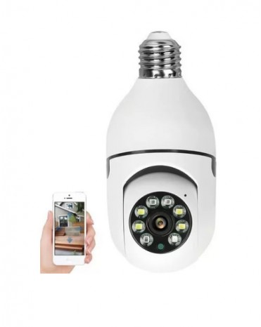 Wifi Smart Câmera 8177