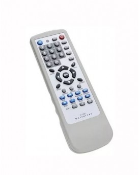 Controle Remeto Univeral DVD Remote RM-230E