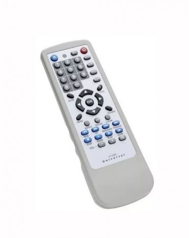 Controle Remeto Univeral DVD Remote RM-230E