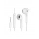 Fone de Ouvido Com Fio LEHMOX LEF-1216 Branco