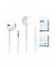 Fone de Ouvido Com Fio LEHMOX LEF-1216 Branco