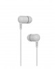 FONE DE OUVIDO C3TECH INTRA EP-07WH BRANCO