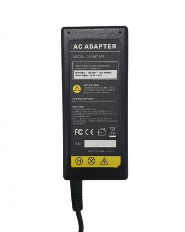 Fonte AC Adapter 18.5V  HP DV4 DV5 Series