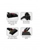 Fonte de ATX 200W Power Supply PX-300CNG kmex