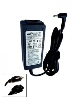 Fonte Samsung NP350xxx Shinka Digittal PA1400 19V 3.16A Pino 3.0x1.1mm