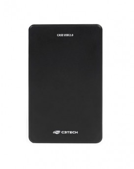 Case para HD CH-210 C3Tech
