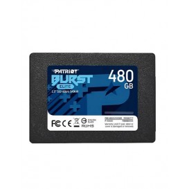 SSD 480GB Sata III Patriot Burst Elite