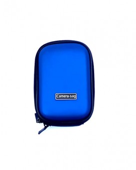 Capa Camera-bag 9x13cm - Azul