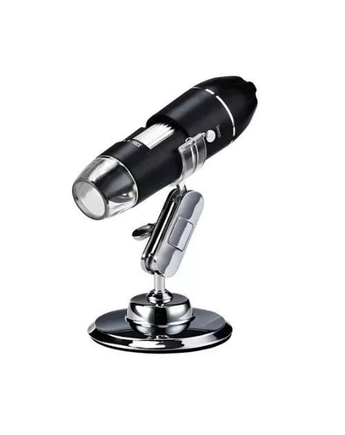 Microscópio Digital 1600x OIVIDA OI-1004 Microscópio Digital 1600x OIVIDA OI-1004