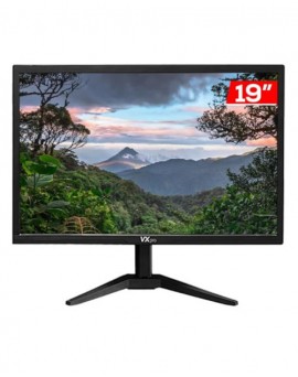 Monitor VXPRO Led 19 HD VX190X FLT