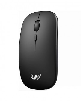 Mouse Wireless LTOMEX AG-690 - Preto