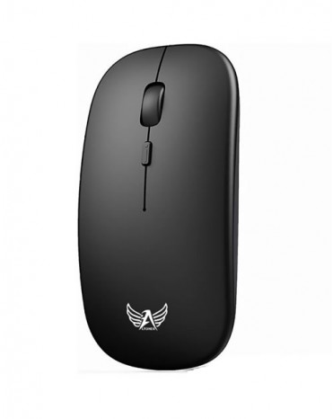 Mouse Wireless LTOMEX AG-690 - Preto