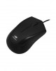 Mouse C3tech MS-27 com fio USB Preto