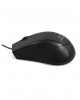 Mouse C3tech MS-27 com fio USB Preto