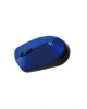 Mouse C3tech M-W17 sem fio Azul