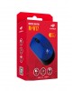 Mouse C3tech M-W17 sem fio Azul