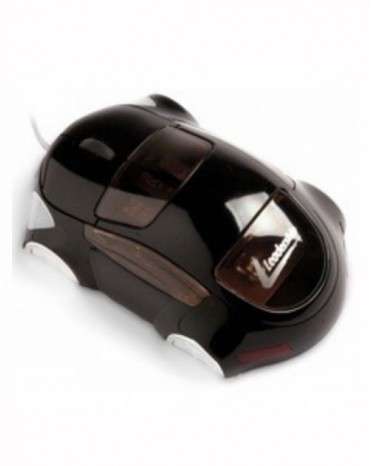 Mouse Ótico Leadership Carro com fio USB 7546