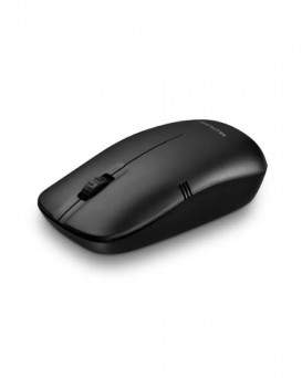 Mouse Multilaser 1200DPI sem fio Preto