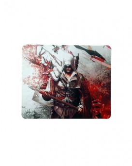 Mouse Pad 180x220x2mm Estampa de Guerreiro EXBOM