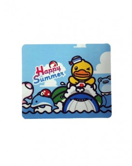 Mouse Pad 180x220x2mm Estampa Happy Summer EXBOM 