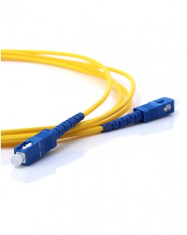 Cordão Óptico SC / UPC-SC / UPC SM G657A2 Simplex 3.0mm 3M 