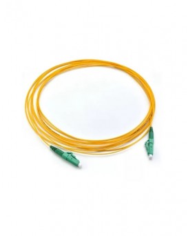 Cordão Óptico Simplex LC/APC-LC/APC - 2.0 - 2M