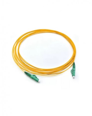 Cordão Óptico Simplex LC/APC-LC/APC - 2.0 - 2M