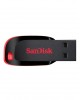 PEN DRIVE SANDISK CRUZER BLADE SDCZ50 32GB PTO - SDCZ50-032G-B35