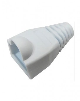 Capa para plug Multitoc CT01 VD RJ45 - Branco