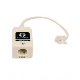 Micro Filtro ADSL2+ F2-T1 Telmax