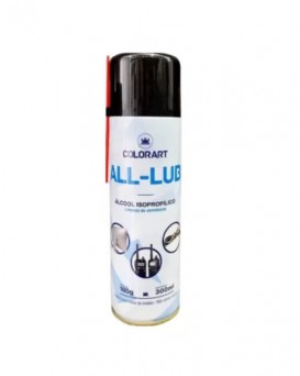 Alcool Isopropilico Colorart ALL LUB
