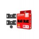 Suporte Brasforma Fixo Universal para TV 10"-90" 40kg