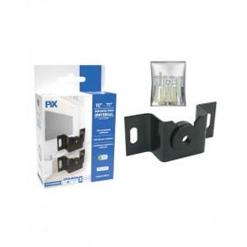 SUPORTE FIXO UNIVERSAL LED/ LCD 10" A 71" - PIX - CAIXA 079-0004