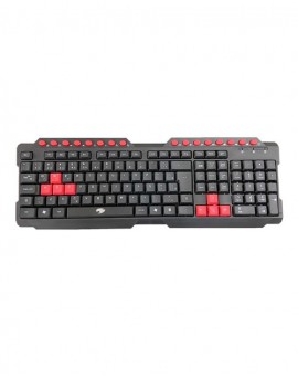 Teclado GAMER KMG-31 G-FIRE USB