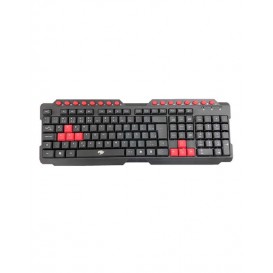 Teclado GAMER KMG-31 G-FIRE USB