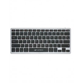 TECLADO C3TECH S/FIO BLUETOOH K-BT50BK