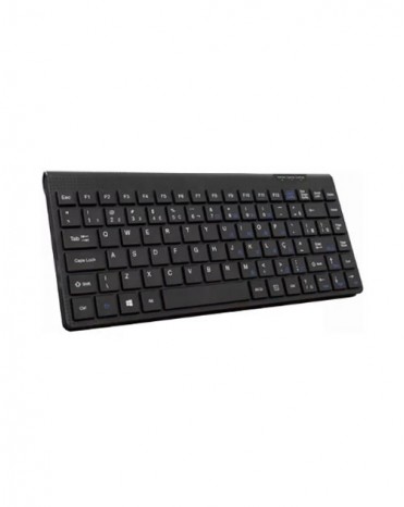 Teclado Mini Slim Keyboard Kmex KB-D428 Com fio Preto